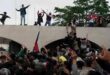 GenZ Protest: भारत-नेपाल बॉर्डर पर हिंसा का असर, पैदल बारात लेकर सोनौली पहुंचा दूल्हा, पर्यटक भी फंसे ?
