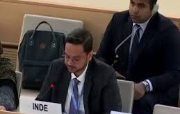 Reprimanded : स्विटजरलैंड ने ऐसा क्या कह दिया? भारत ने UNHRC में जमकर धोया, पाकिस्तान को भी लगाई लताड़ ?