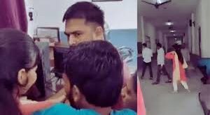 Saharanpur: स्कूल में छेड़छाड़ की शिकायत पर हंगामा, प्रिंसिपल ने पिता को बंधक बनाकर पीटा ?