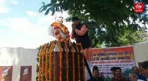 Govind Ballabh Pant : धूमधाम से मनाई जा रही है पंडित गोविंद बल्लभ पंत की 137वीं जयंती, सीएम धामी और योगी ने किया याद ?