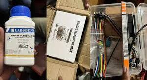 Recovered : दिल्ली को दहलाने की साजिश का पर्दाफाश पुलिस ने 5 आतंकियों को किया गिरफ्तार, IED बनाने वाले पार्ट्स बरामद ?