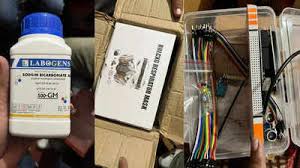 Recovered : दिल्ली को दहलाने की साजिश का पर्दाफाश पुलिस ने 5 आतंकियों को किया गिरफ्तार, IED बनाने वाले पार्ट्स बरामद ?