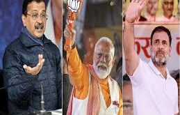 Who saved the honor : तीन सीटों पर ही जमानत बचा सकी कांग्रेस, कई बड़े चेहरों को मिली मात; देखें किसने बचाई लाज ?