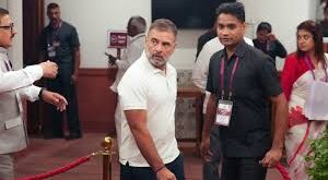 Written letter : अपनी सुरक्षा को लेकर गंभीर नहीं राहुल गांधी, 9 महीने में 6 बार तोड़ा सिक्योरिटी प्रोटोकॉल CRPF ने खरगे को लिखा पत्र ?