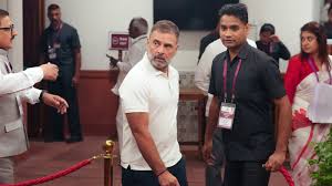 Written letter : अपनी सुरक्षा को लेकर गंभीर नहीं राहुल गांधी, 9 महीने में 6 बार तोड़ा सिक्योरिटी प्रोटोकॉल CRPF ने खरगे को लिखा पत्र ?