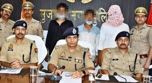 Weapons recovered : पुलिस ने फायरिंग करने वाले दो शातिर अभियुक्तों को दबोचा, अवैध हथियार बरामद ?