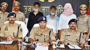 Weapons recovered : पुलिस ने फायरिंग करने वाले दो शातिर अभियुक्तों को दबोचा, अवैध हथियार बरामद ?
