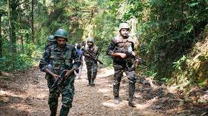 Naxalite pile : छत्तीसगढ़ के गरियाबंद में सुरक्षाबलों को बड़ी सफलता, 1 करोड़ के इनामी समेत 10 नक्सली ढेर ?