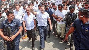 Written letter : अपनी सुरक्षा को लेकर गंभीर नहीं राहुल गांधी, 9 महीने में 6 बार तोड़ा सिक्योरिटी प्रोटोकॉल CRPF ने खरगे को लिखा पत्र ?