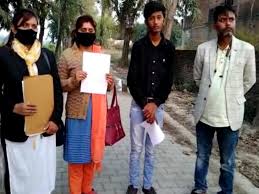 Questions raised on police : जौनपुर बच्चों के विवाद से शुरू हुआ मामला महिलाओं से मारपीट तक पहुंचा, पुलिस पर उठे सवाल ?