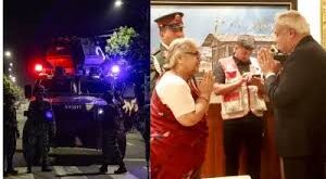 Appointment : नेपाल: काठमांडू से कर्फ्यू हटा, 5 मार्च 2026 से पहले होंगे चुनाव, नवनियुक्त PM से भारतीय राजदूत ने की मुलाकात ?