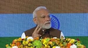 Is knocking : मैं आपके साथ हूं, चुराचांदपुर से PM मोदी का मणिपुर को शांति का संदेश, बोले- सुबह दस्‍तक दे रही ?