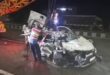 Incident : गाजियाबाद में रेड लाइट पर रोका तो सिपाही का सिर पत्थर मारकर फोड़ दिया, कार ड्राइवर की हैरान करने वाली वारदात ?