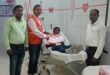 New life : फतेहपुर हीमोग्लोबिन की गंभीर कमी से जूझ रहे मरीज को इंडियन रेड क्रॉस सोसाइटी ने दी नई जिंदगी ?
