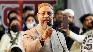 Sharp aim : पाकिस्तान के खिलाफ भारत के क्रिकेट मैच खेलने पर क्या बोले असदुद्दीन ओवैसी, जानिए किस पर साधा निशाना ?