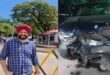 Wife is serious : दिल्ली BMW चला रही महिला ने वित्त मंत्रालय के डिप्टी सेक्रेटरी को मारी टक्कर, मौत, पत्नी गंभीर  ?