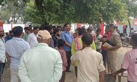 Saved life : दो अज्ञात बाइक सवारों ने छात्र को उठाया, राहगीर की सूझबूझ से बची जान ?