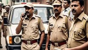 Line is here : सोनभद्र में अवैध खनन चेकिंग के दौरान पत्थरबाजी, पुलिसकर्मियों पर गिरी गाज, तीन निलंबित, कोतवाल लाइन हाजिर ?