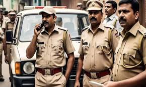 Line is here : सोनभद्र में अवैध खनन चेकिंग के दौरान पत्थरबाजी, पुलिसकर्मियों पर गिरी गाज, तीन निलंबित, कोतवाल लाइन हाजिर ?