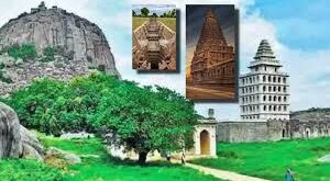 UNESCO potential : भारत ने यूनेस्को की संभावित सूची में 7 नए स्थल जोड़े ?