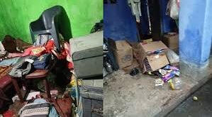 There was a commotion : सरसावा में नकाबपोश बदमाशों का आतंक घर में घुसकर परिवार बंधक, हथियारों के बल पर लूटपाट से मचा हड़कंप ?