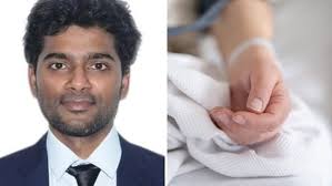 Died during : नरेश चंद शर्मा की हृदयाघात से ICU में इलाज के दौरान मृत्यु हो गई ?