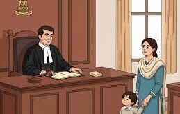 Jammu and Kashmir : बच्चों की कस्टडी पर जेंडर के आधार पर कोई वरीयता नहीं जम्मू-कश्मीर हाईकोर्ट ?