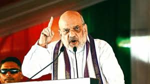 Big deal : वो 6 महीने विदेश न जाएं तो नहीं आती नींद, अमित शाह ने रोहतास से राहुल गांधी पर साधा निशाना, लालू-तेजस्वी पर कह दी बड़ी बात ?