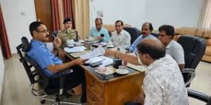 Committee meeting held : सहारनपुर में जिलाधिकारी की अध्यक्षता में पत्रकार हितों पर स्थायी समिति बैठक आयोजित हुई ?