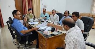 Committee meeting held : सहारनपुर में जिलाधिकारी की अध्यक्षता में पत्रकार हितों पर स्थायी समिति बैठक आयोजित हुई ?