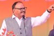 Everyone was surprised : कचरे की सफाई, फर्श की पोछाई यूपी के डिप्टी सीएम बृजेश पाठक के बदले मिजाज से सब हैरान ?