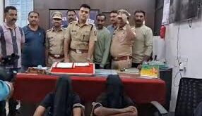 Drugs seized : नागपुर से 33.60 लाख की MD ड्रग्स ज़ब्त तस्करी करने वाले गिरफ्तार ?