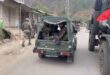 Assam Rifles :  मणिपुर के बिष्णुपुर में असम राइफल्स के वाहन पर घात लगाकर हमला, JCO समेत 2 जवान शहीद, 2 जख्मी ?