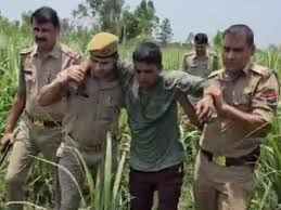 The strategy is successful : जनपद पुलिस की सख्त कार्रवाई में मुठभेड़ के दौरान गौकश घायल, रणनीति सफल ?