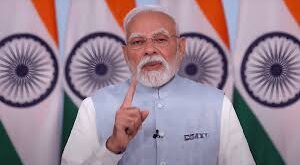 PM Modi : नवरात्रि के पहले दिन से देश में जीएसटी बचत उत्सव शुरू देश को संबोधन में क्या-क्या बोले पीएम मोदी ?