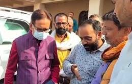 Azam Khan : वही काला चश्मा, सफेद कुर्ता करीब 2 साल बाद जेल से रिहा हुए आजम खान ?