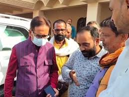 Azam Khan : वही काला चश्मा, सफेद कुर्ता करीब 2 साल बाद जेल से रिहा हुए आजम खान ?