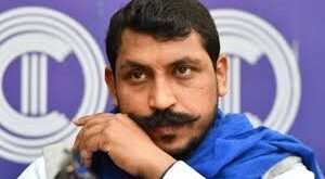 Conspiracy to suppress : जाति को लेकर योगी सरकार के फैसले पर चंद्रशेखर आजाद ने उठाए सवाल, कहा ये आवाज दबाने की साजिश ?