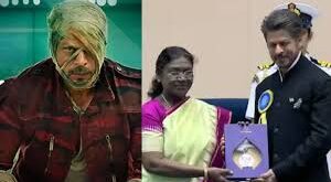 Best Actor : शाहरुख खान को मिला पहला नेशनल अवॉर्ड, विक्रांत मैसी भी बने बेस्ट एक्टर ?