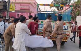 Seriously injured : सहारनपुर: बाइक टक्कर में असलम की हुई मौत, पत्नी व दो अन्य गंभीर रूप से घायल ?