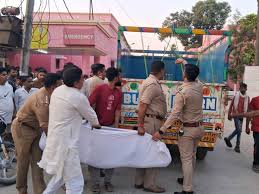 Seriously injured : सहारनपुर: बाइक टक्कर में असलम की हुई मौत, पत्नी व दो अन्य गंभीर रूप से घायल ?