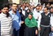 Fine : आजम खान रिहा समर्थकों के काफिले ने उड़ाए ट्रैफिक नियम, 73 गाड़ियों का चालान, 149000 रुपये जुर्माना ?