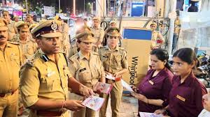 Touch-Bad Touch : मिशन शक्ति सहारनपुर में छात्राओं को हेल्पलाइन नंबर दिए गए, गुड टच‑बैड टच की जानकारी दी गई ?
