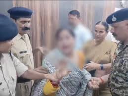 Case filed : महिलाओं पर फब्तियां कसने वाले दो आरोपियों पर मुकदमा दर्ज ?