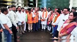 Savings Festival : GST कम होने पर BJP ने मनाया बचत उत्सव ?