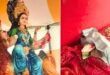 Kolkata : हैदराबाद में लगी 72 फीट की ईको-फ्रेंडली दुर्गा मूर्ति, कोलकाता के 26 कारीगरों ने 45 दिन में बनाया ?