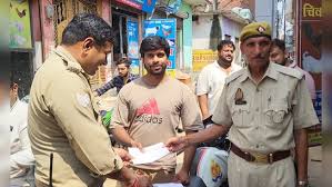 Administration notice : नवरात्रि में 12 दिन बंद रखें दुकानें, यूपी के शामली में मीट दुकानदारों को प्रशासन का नोटिस ?