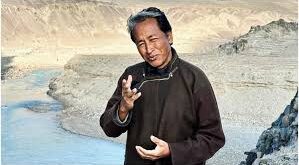 DGP:  जामवाल ने सोनम वांगचुक पर पाकिस्तान से संबंध होने का सनसनीखेज दावा किया ?