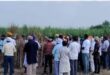 Hundreds of people : किसान को दौड़ाकर ट्रैक्टर से कुचलने वाले 12 आरोपियों पर FIR, शव गांव पहुंचते ही मचा चीत्कार जुट गए सैकड़ों लोग ?