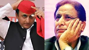 Ate half a loaf of bread : आजम खान बोले- अखिलेश यादव का रामपुर आना सम्मान की बात, जेल में नींबू के अचार से आधी रोटी खाई ?